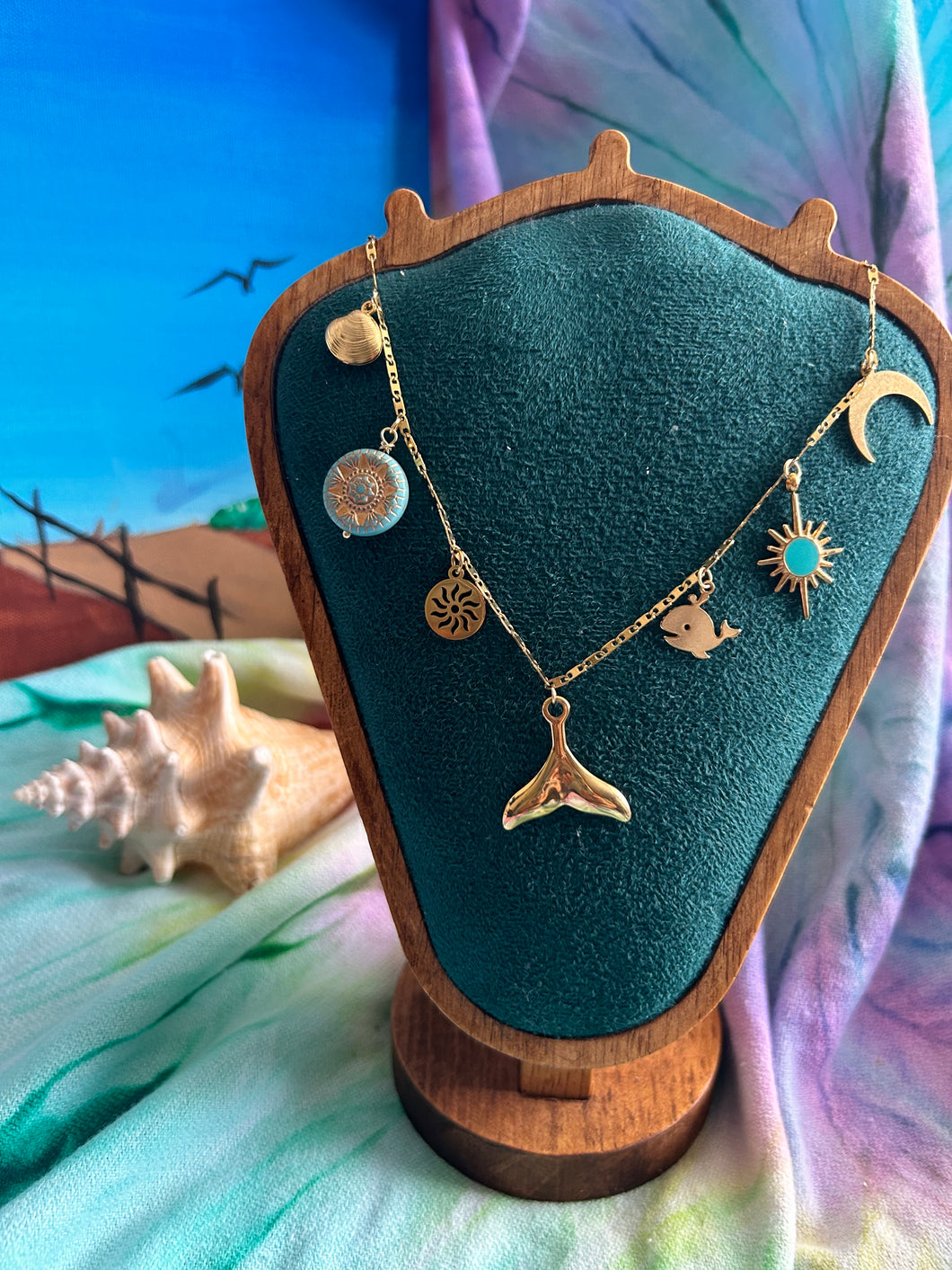 Cadena: Energía del Mar y Cielo
